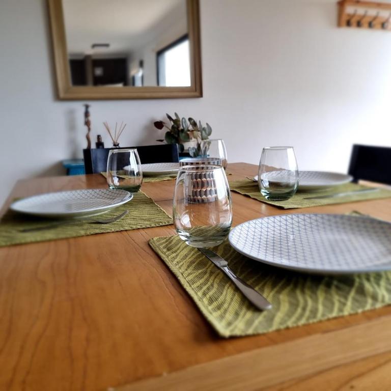 Vivienda con jardín y vista al lago - Apartamento de 2 dormitorios - 21