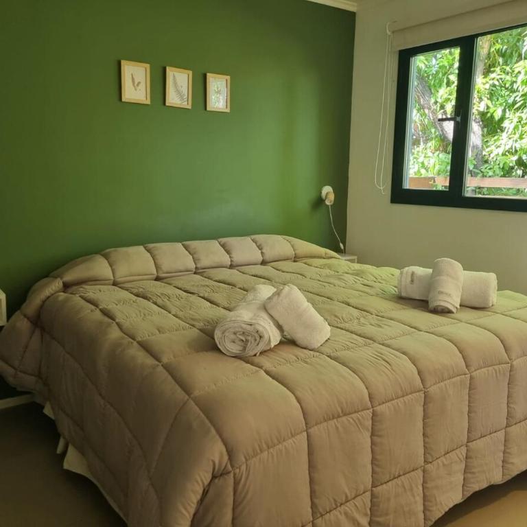 Vivienda con jardín y vista al lago - Apartamento de 2 dormitorios - 22