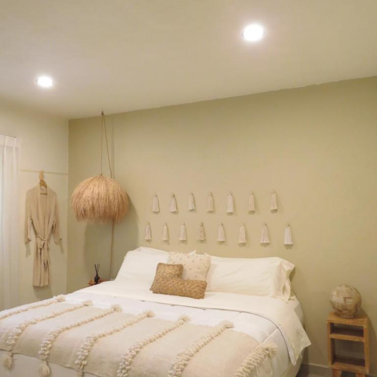 Casa Magu Merida - Suite Deluxe con cama extragrande - 19