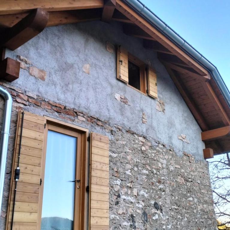 Maso Re di Quaglia - Haus mit 1 Schlafzimmer - 1