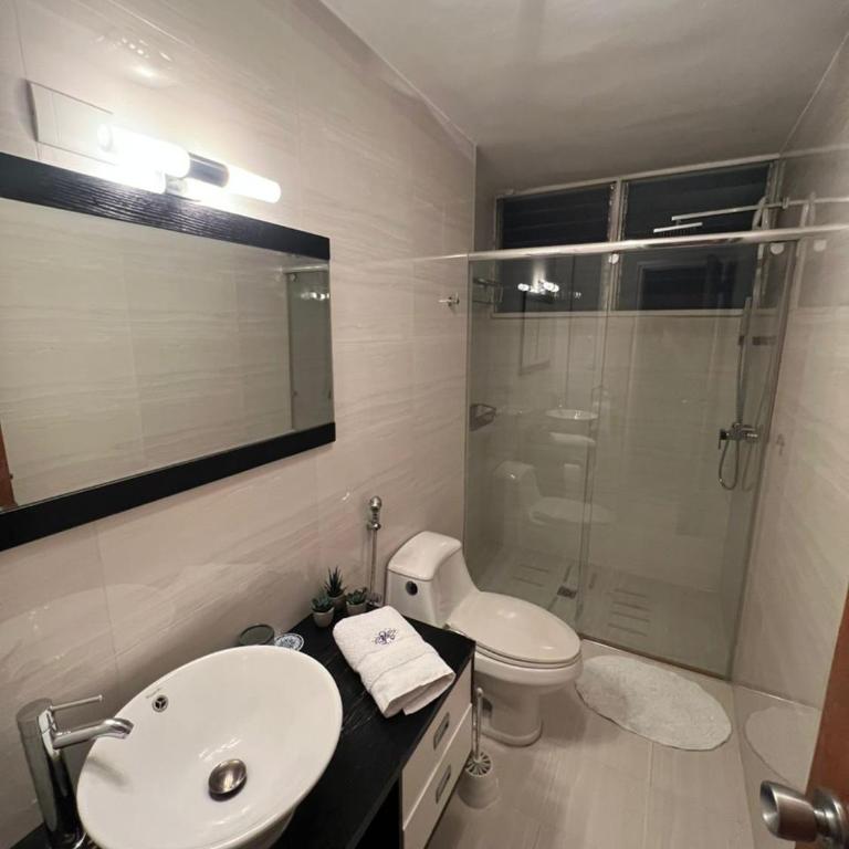Apartamento En Caracas El Marques - Three-Bedroom Apartment - 14