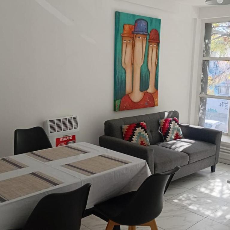 Departamento centro Gral Roca - Apartamento de 1 dormitorio - 13