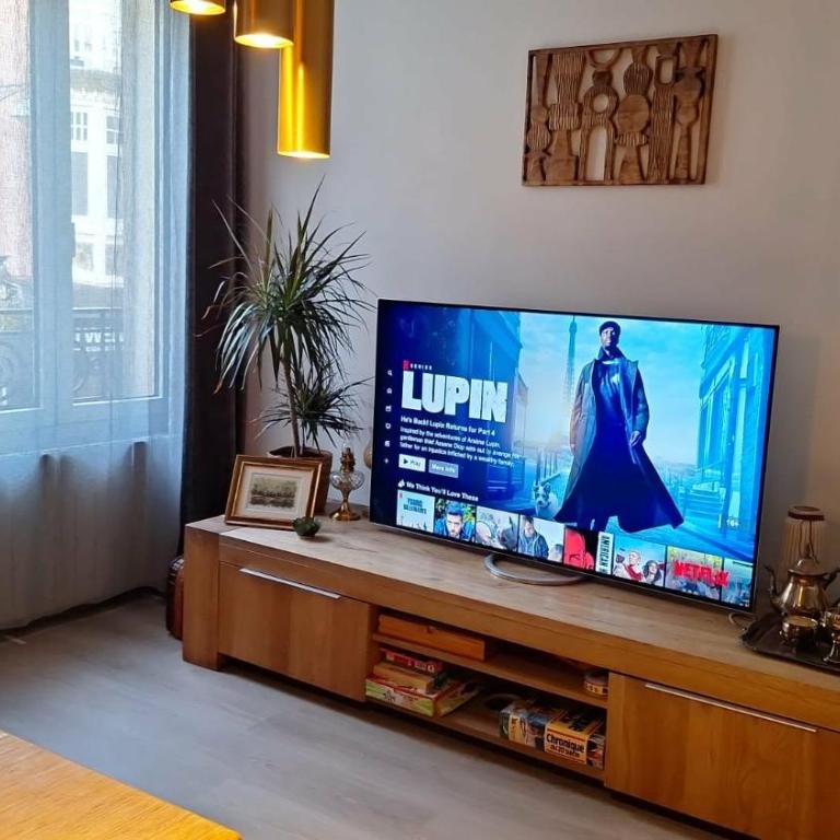 Cocon dans l'artère du centre-ville - Apartamento de 2 dormitorios - 4