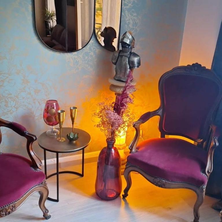 Cocon dans l'artère du centre-ville - Apartamento de 2 dormitorios - 2