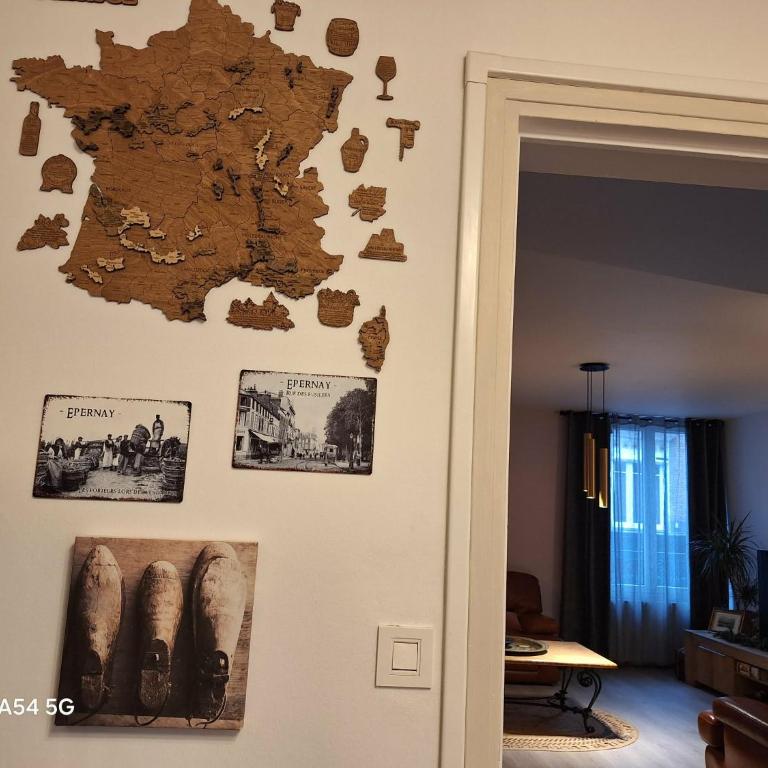 Cocon dans l'artère du centre-ville - Apartamento de 2 dormitorios - 5