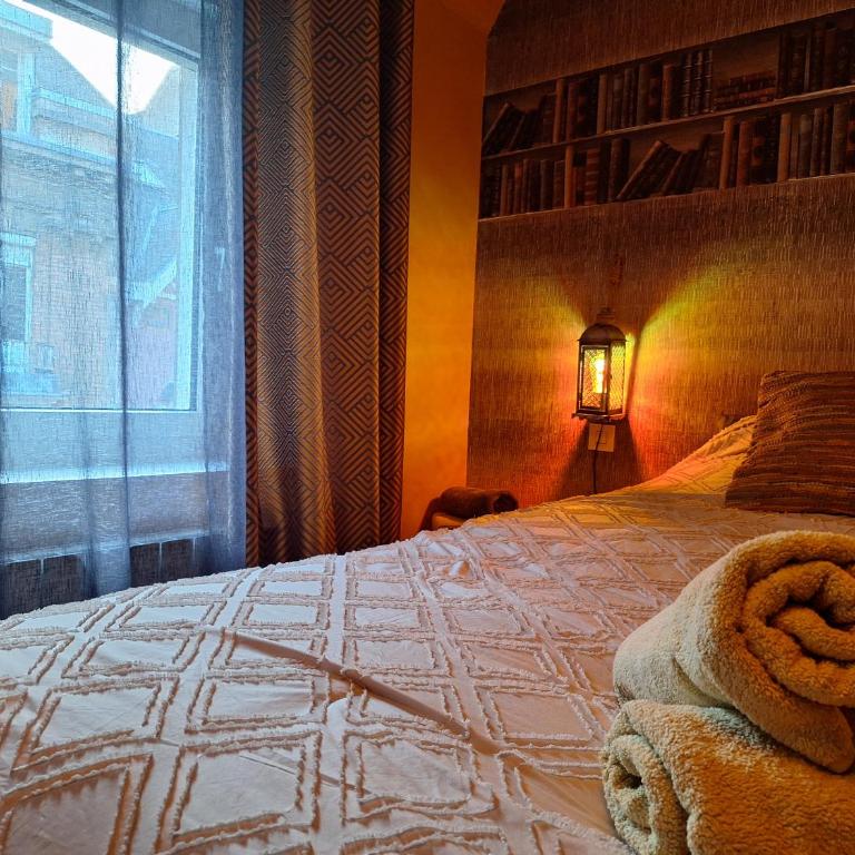 Cocon dans l'artère du centre-ville - Apartamento de 2 dormitorios - 11