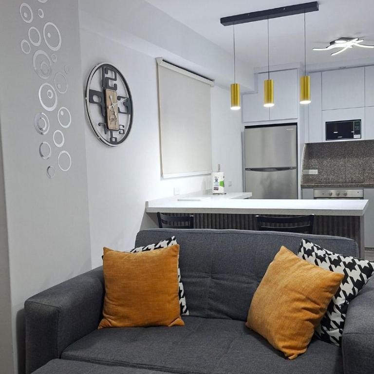 New and comfortable apartment in Los Palos Grandes - One-Bedroom Apartment - 38