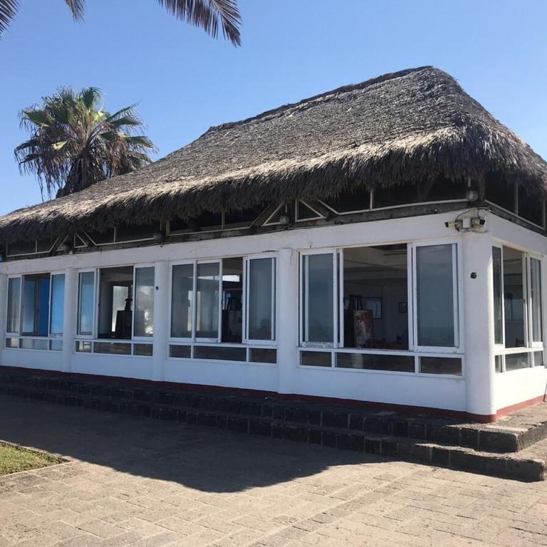 Casa en Cerritos Resort con Alberca y Playa MZT - #21 HF - Three-Bedroom House - 5