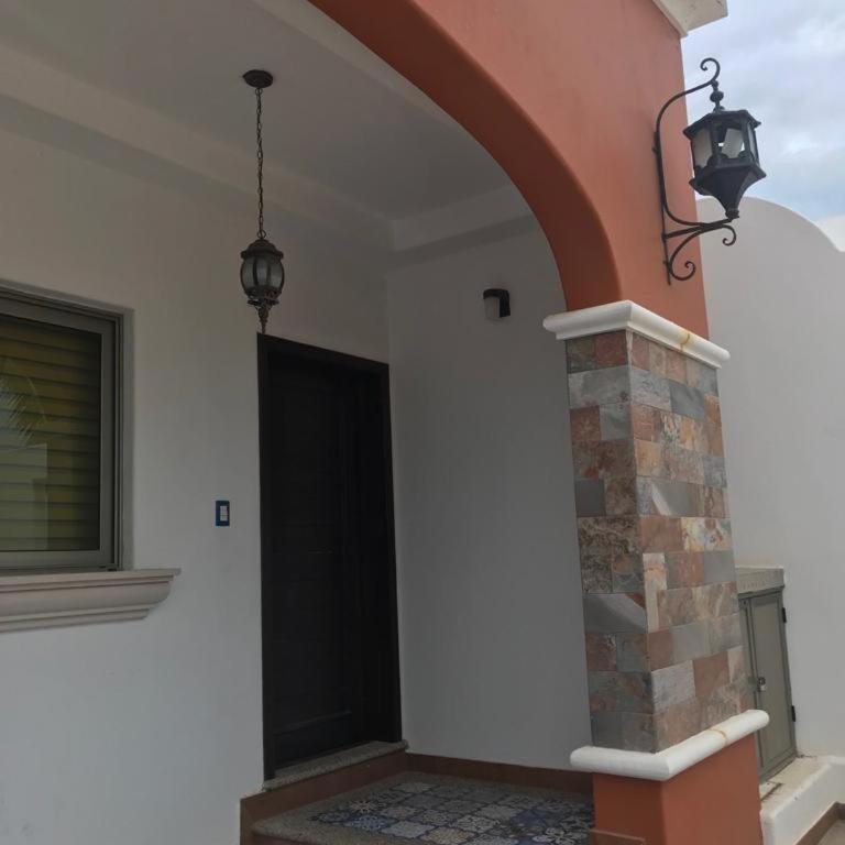 Casa en Cerritos Resort con Alberca y Playa MZT - #21 HF - Three-Bedroom House - 6