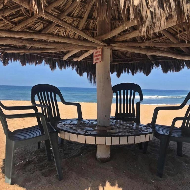 Casa en Cerritos Resort con Alberca y Playa MZT - #21 HF - Three-Bedroom House - 9