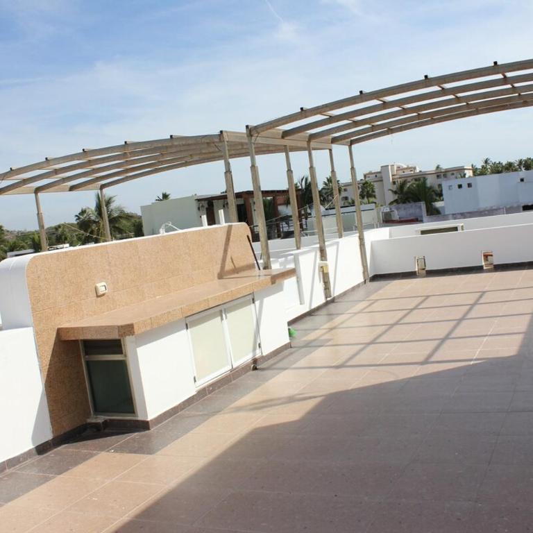 Casa en Cerritos Resort con Alberca y Playa MZT - #21 HF - Three-Bedroom House - 24