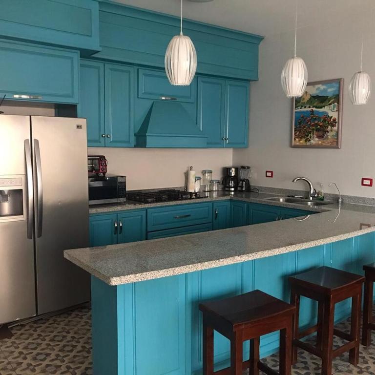 Casa en Cerritos Resort con Alberca y Playa MZT - #21 HF - Three-Bedroom House - 8