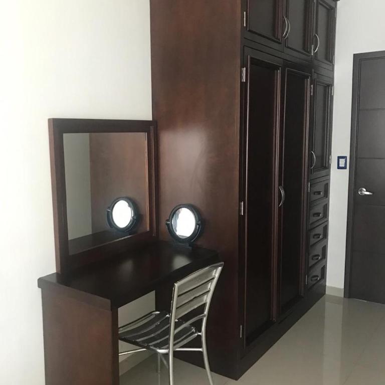 Casa en Cerritos Resort con Alberca y Playa MZT - #21 HF - Three-Bedroom House - 37