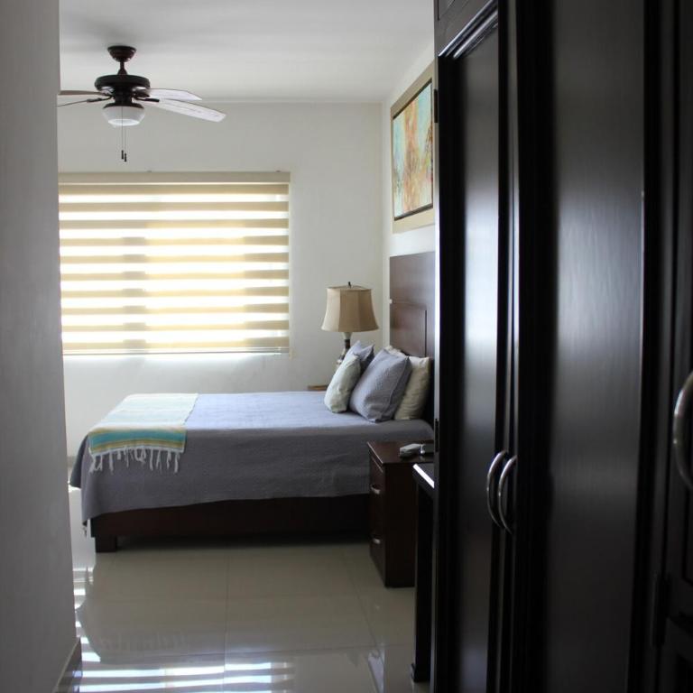 Casa en Cerritos Resort con Alberca y Playa MZT - #21 HF - Three-Bedroom House - 43