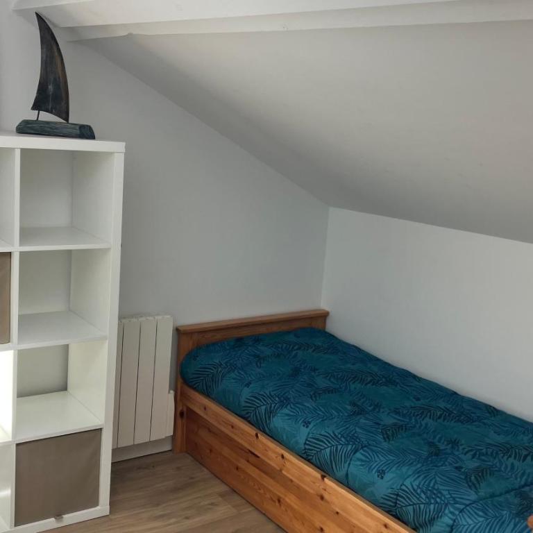 Maison/Appartement T5, Vue Forêt - Mimizan Plage - Maison 3 Chambres - 10