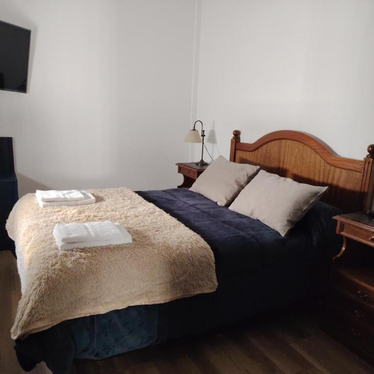 Luminoso Departamento,con cochera Zona Centro - One-Bedroom Apartment - 12