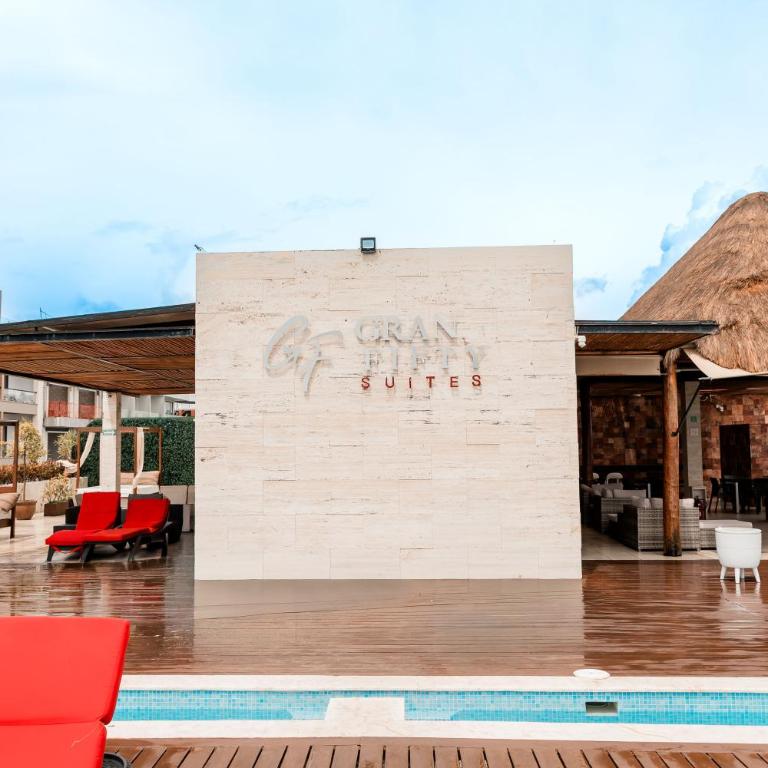 Grand Fifty, Stylish Stay with Rooftop Pool - Apartamento de 2 dormitorios - 19