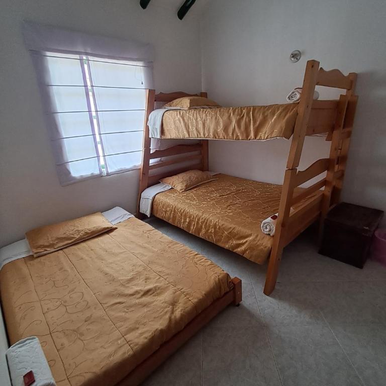 H-OSTELLO LA MERIDIANA - Single Bed in Dormitory Room - 6