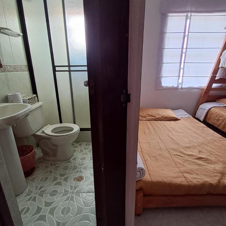 H-OSTELLO LA MERIDIANA - Single Bed in Dormitory Room - 7