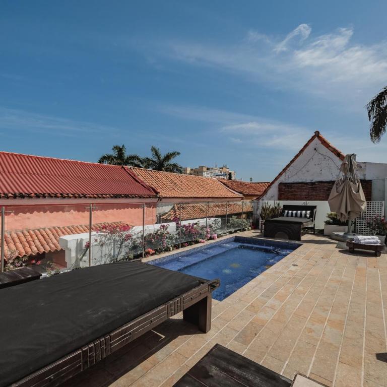 Casa LM - Seven-Bedroom House - 62