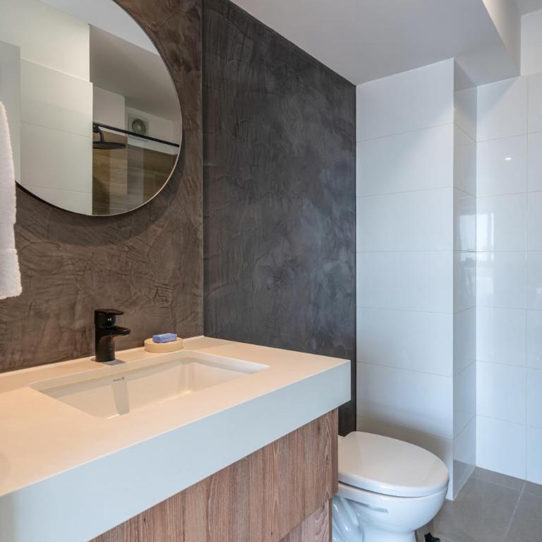 Executive Canaval y Moreyra 185 Residences by Geko - Apartamento de 1 dormitorio con vistas - 11