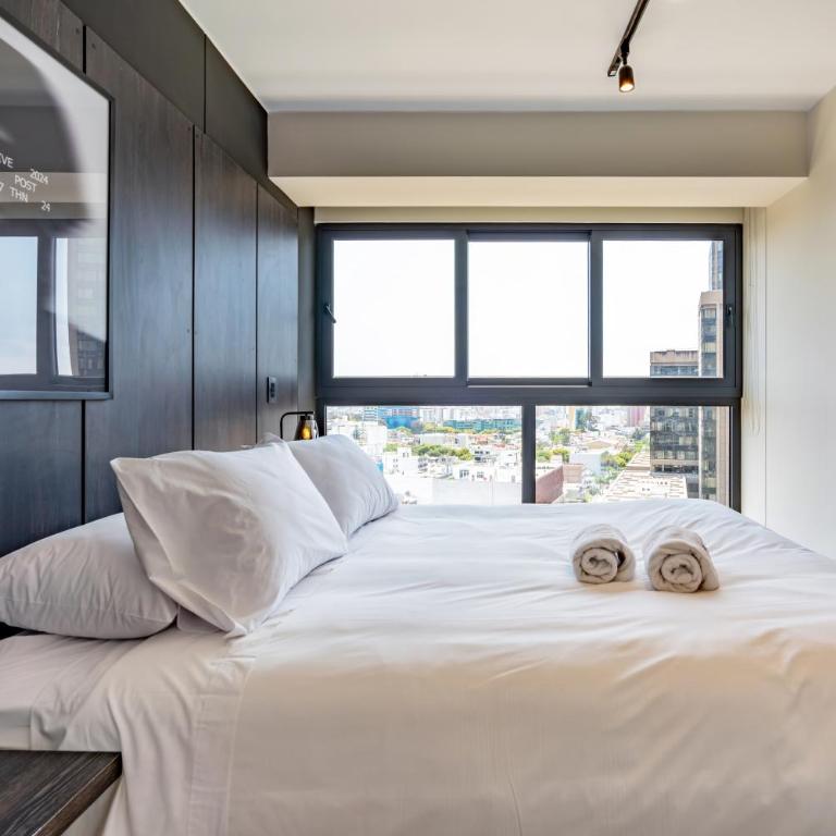 Executive Canaval y Moreyra 185 Residences by Geko - Apartamento de 1 dormitorio con vistas - 12
