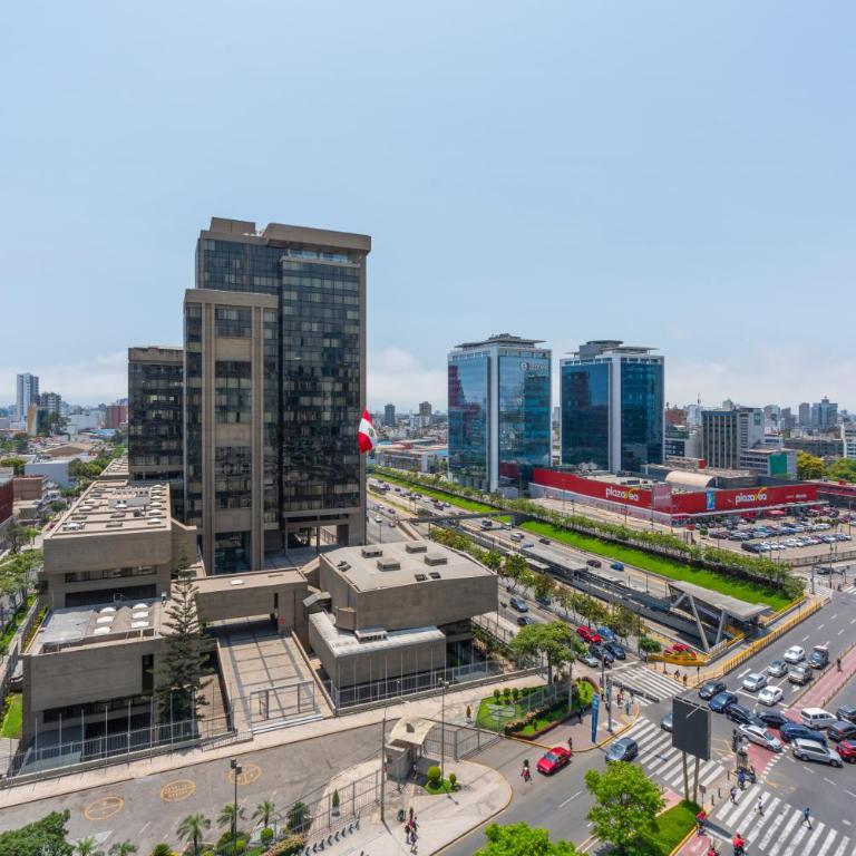 Executive Canaval y Moreyra 185 Residences by Geko - Apartamento de 1 dormitorio con vistas - 13