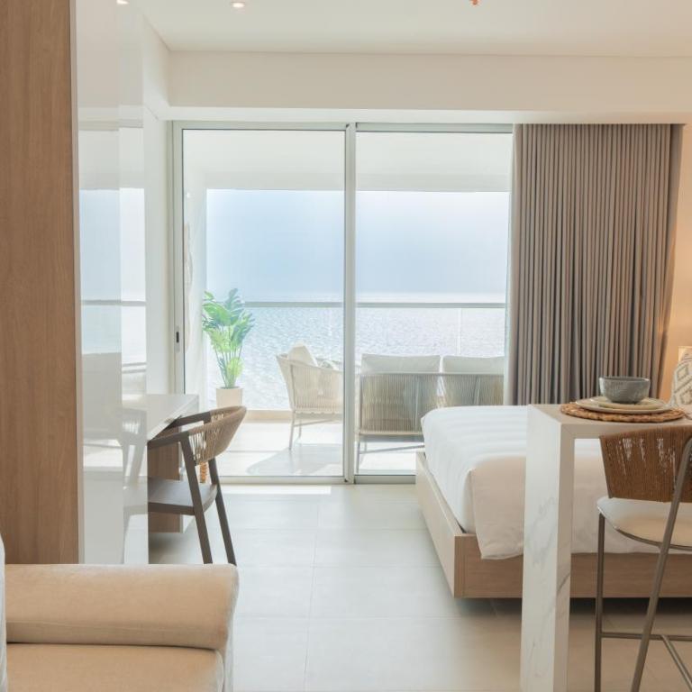 The Place 1607 Cartagena Beach - One-Bedroom Apartment - 21