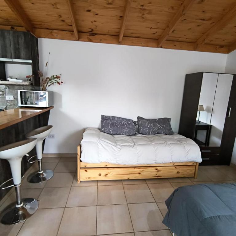 Alquiler de cabañas en Bahia - Casa con 1 dormitorio - 7