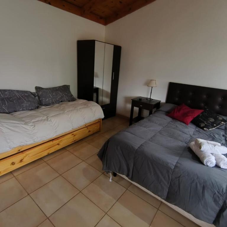Alquiler de cabañas en Bahia - Casa con 1 dormitorio - 11