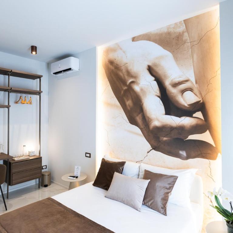 Michelangelo Central Suites - Camera Deluxe - 10