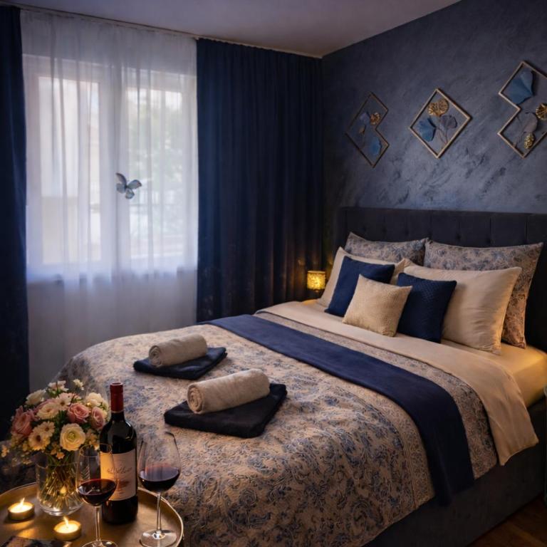 Apartment Aria Lux - One-Bedroom Apartment - 6