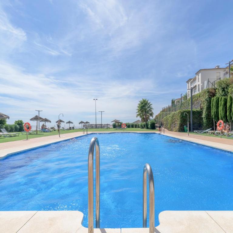 Casa del Mar Modern Apartment with Pool & Sea View in Manilva - Apartamento de 2 dormitorios - 6