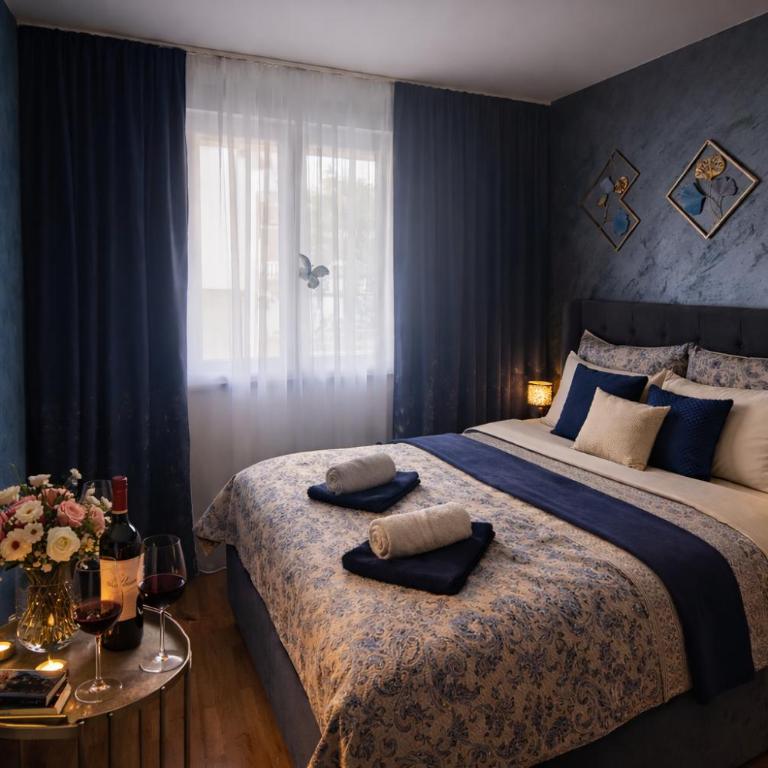 Apartment Aria Lux - One-Bedroom Apartment - 1