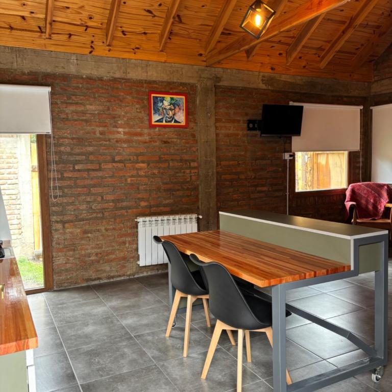 Loft de Luxe en la Estepa, con Fogón y Jardín - Apartamento de 1 dormitorio - 7