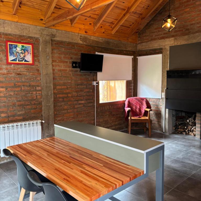 Loft de Luxe en la Estepa, con Fogón y Jardín - Apartamento de 1 dormitorio - 1