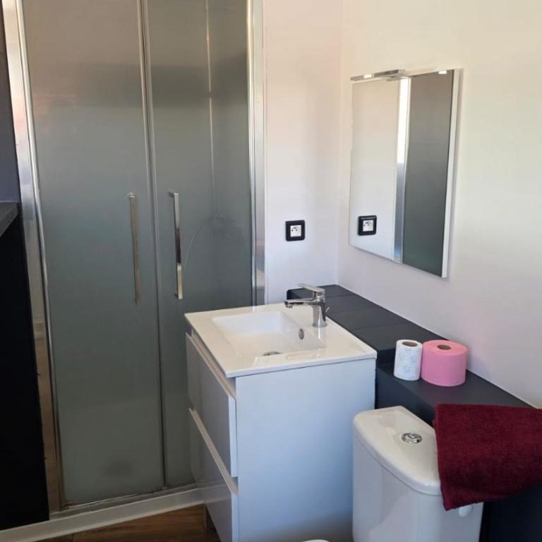 Une chambre au cœur de Lourdes ! - Chambre Double avec Patio - 2