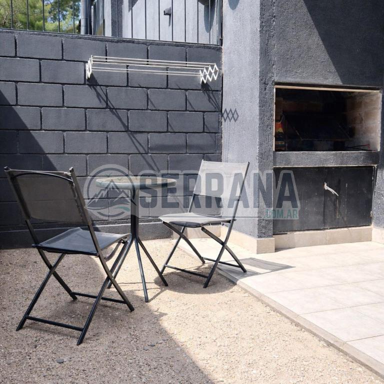 Departamento frente al lago - Apartamento de 1 dormitorio con vistas al jardín - 6