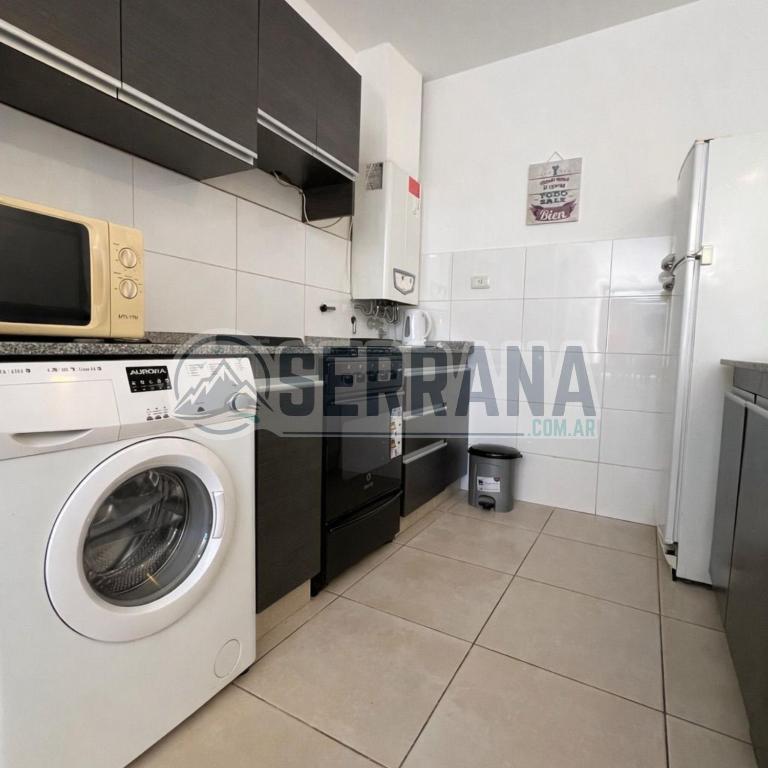 Departamento frente al lago - Apartamento de 1 dormitorio con vistas al jardín - 12