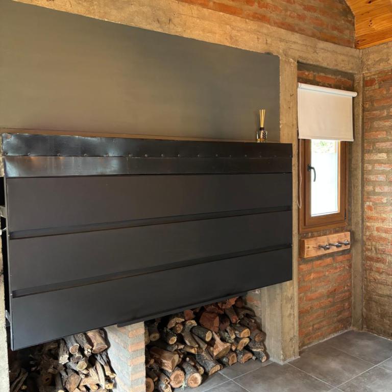 Loft de Luxe en la Estepa, con Fogón y Jardín - Apartamento de 1 dormitorio - 16