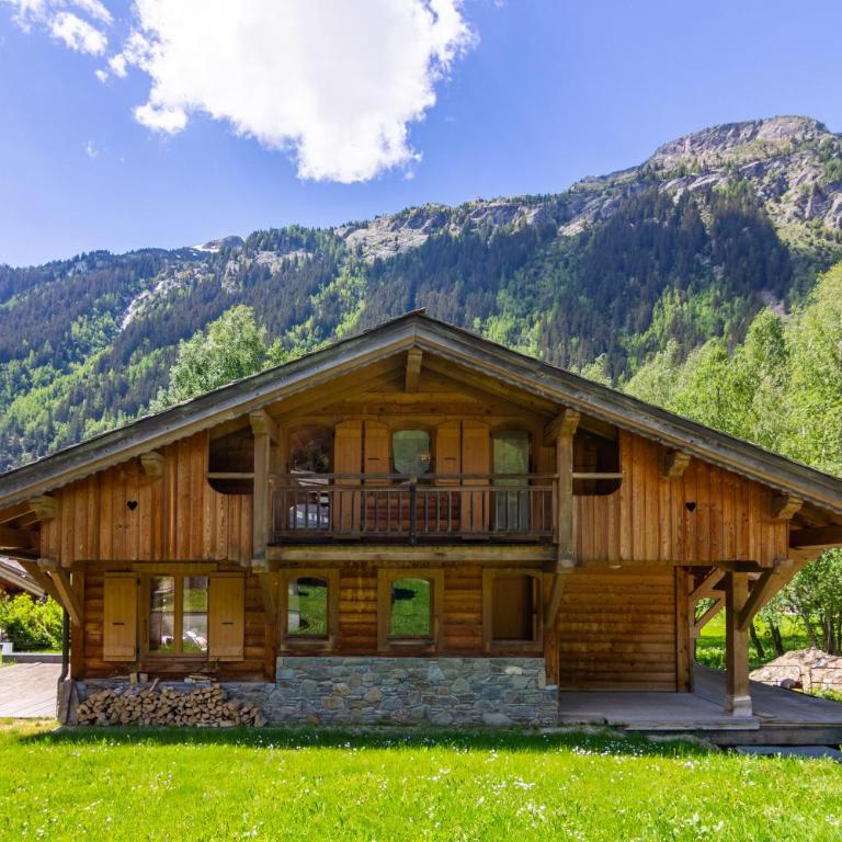 Chalets d'en haut - Bonheur - Happy Rentals - Chalet - 1