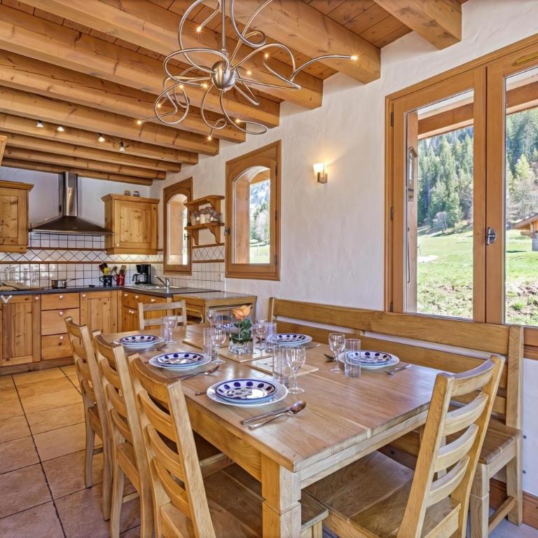 Chalets d'en haut - Bonheur - Happy Rentals - Chalet - 4