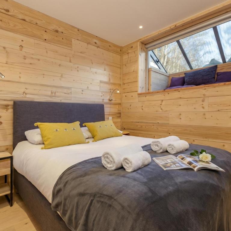 Chalets d'en haut - Bonheur - Happy Rentals - Chalet - 7