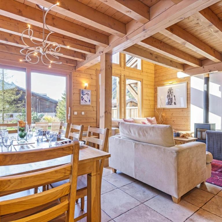 Chalets d'en haut - Bonheur - Happy Rentals - Chalet - 12