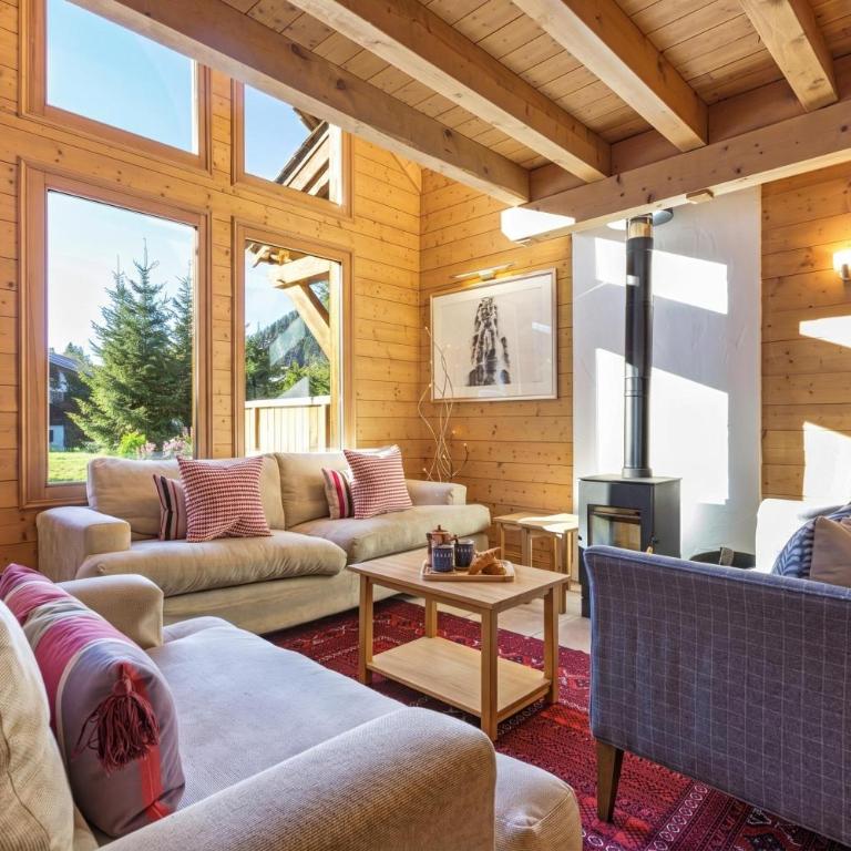 Chalets d'en haut - Bonheur - Happy Rentals - Chalet - 13