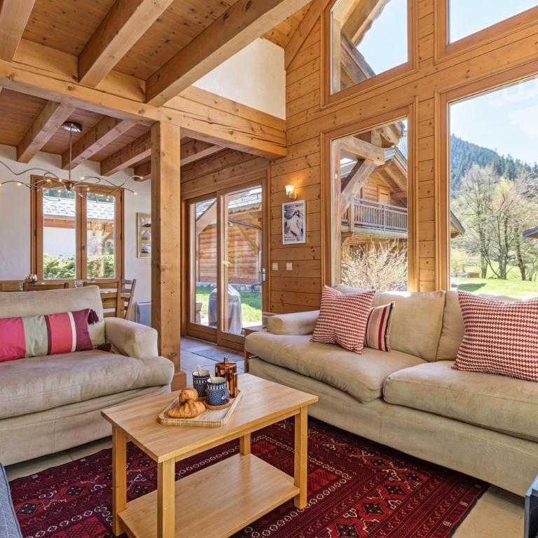 Chalets d'en haut - Bonheur - Happy Rentals - Chalet - 14