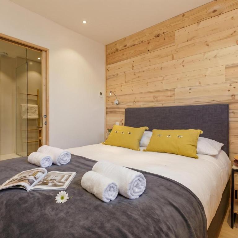 Chalets d'en haut - Bonheur - Happy Rentals - Chalet - 21