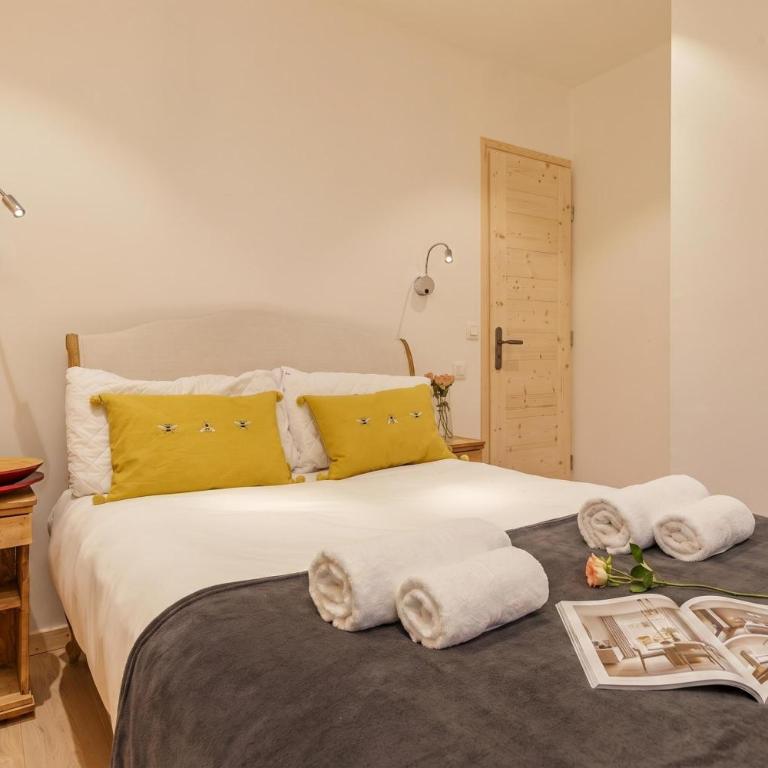 Chalets d'en haut - Bonheur - Happy Rentals - Chalet - 22