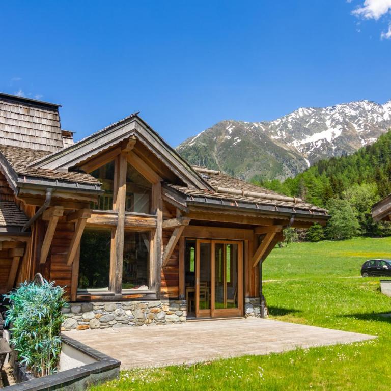 Chalets d'en haut - Bonheur - Happy Rentals - Chalet - 37