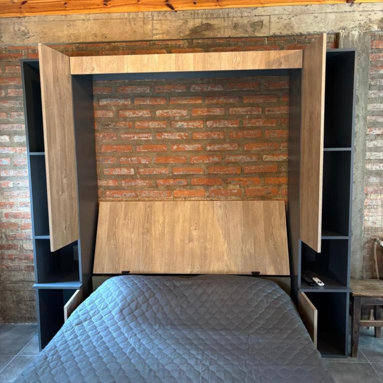 Loft de Luxe en la Estepa, con Fogón y Jardín - Apartamento de 1 dormitorio - 9
